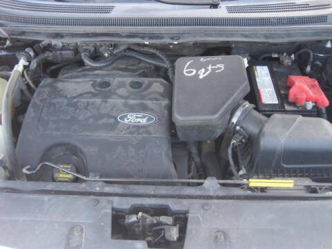 2013 Ford Edge Limited