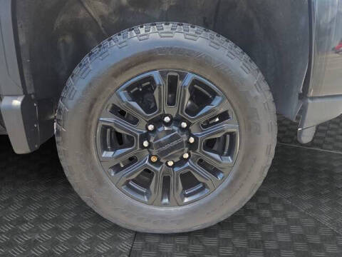 2023 GMC Sierra 2500HD