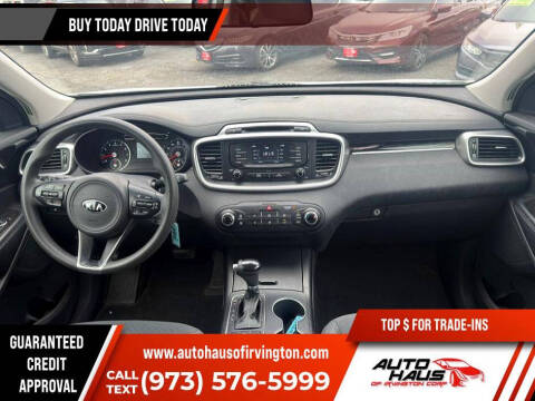 2017 Kia Sorento LX V6