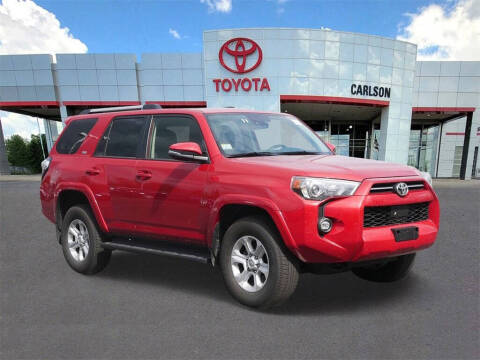 2024 Toyota 4Runner SR5 Premium