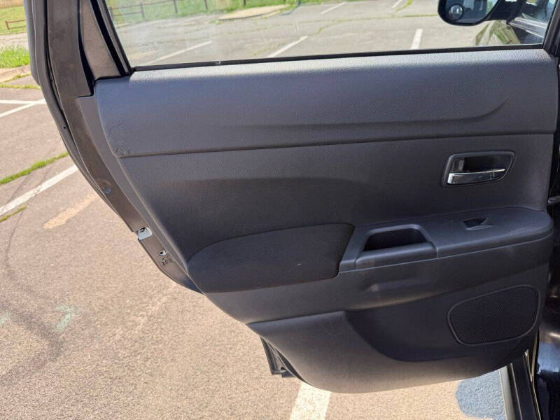 2016 Mitsubishi Outlander Sport ES