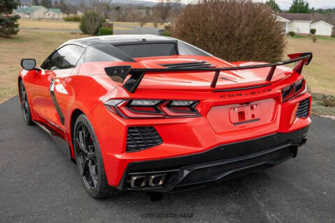 2021 Chevrolet Corvette Stingray