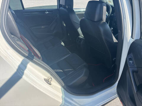 2014 Volkswagen GTI Drivers Edition PZEV