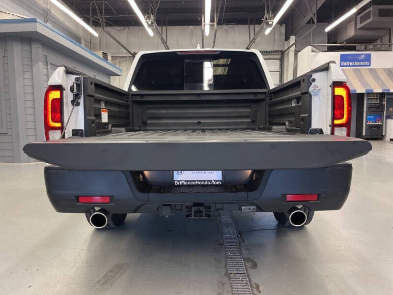 2025 Honda Ridgeline RTL