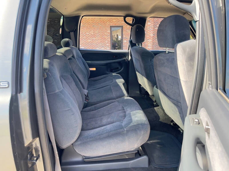 2002 Chevrolet Silverado 2500HD LS