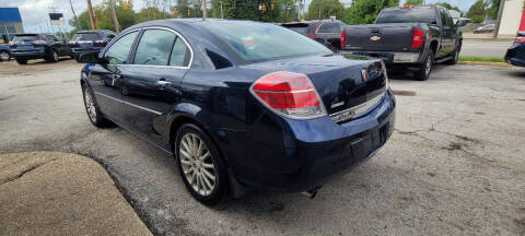 2008 Saturn Aura XR
