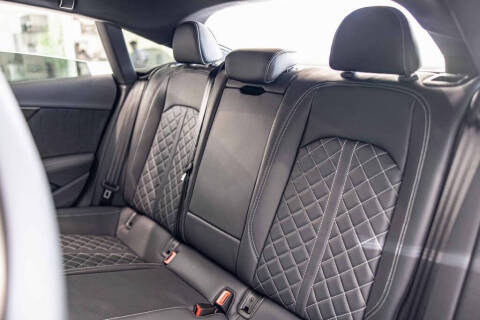 2024 Audi S5 Sportback 3.0T quattro Premium Plus