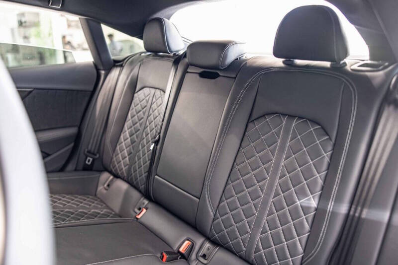 2024 Audi S5 Sportback 3.0T quattro Premium Plus