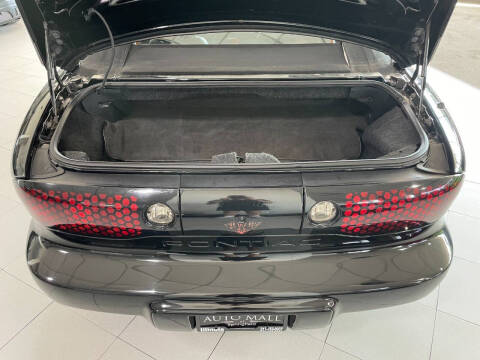 2000 Pontiac Firebird