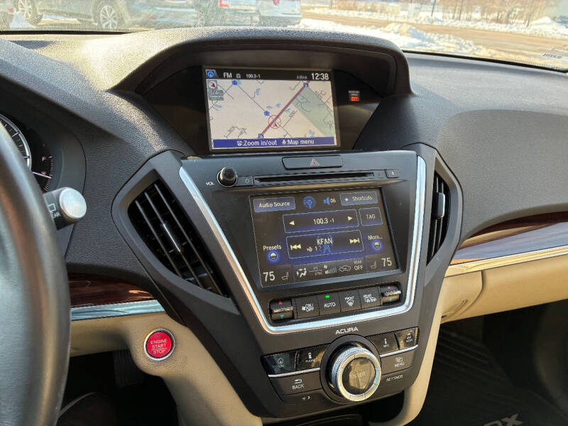 2014 Acura MDX SH-AWD w/Tech