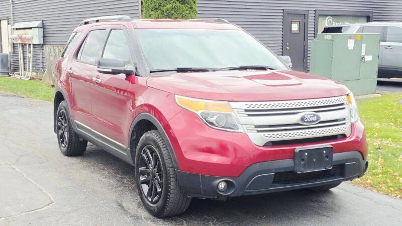 2014 Ford Explorer XLT