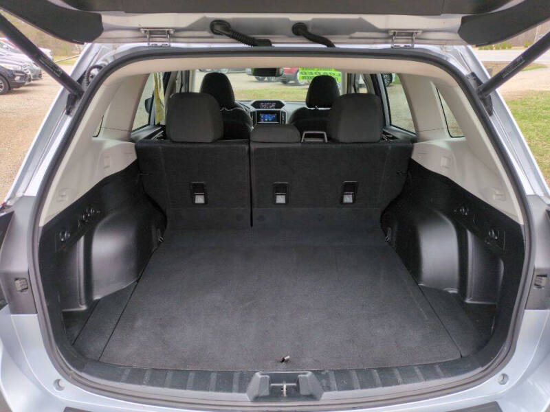 2020 Subaru Forester Premium