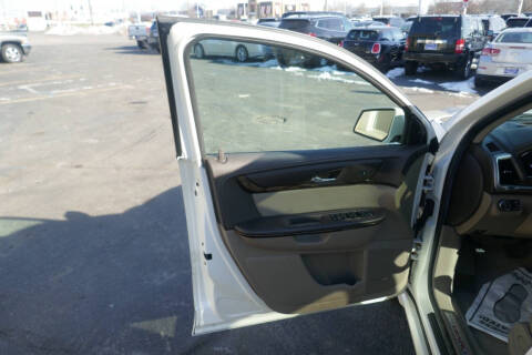 2013 GMC Acadia Denali