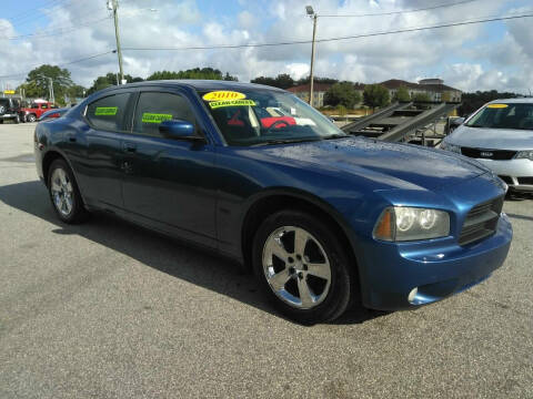 2010 Dodge Charger for sale at Kelly & Kelly Supermarket of Cars in Fayetteville NC