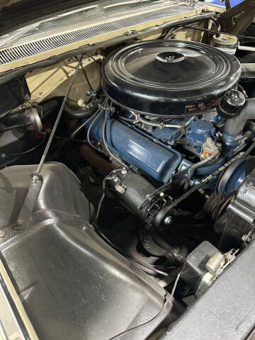 1960 Cadillac Series 62