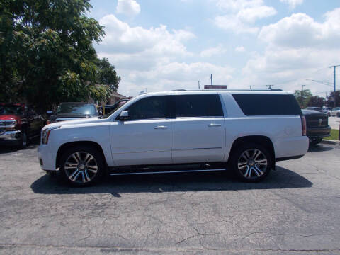 2018 GMC Yukon XL Denali Photo