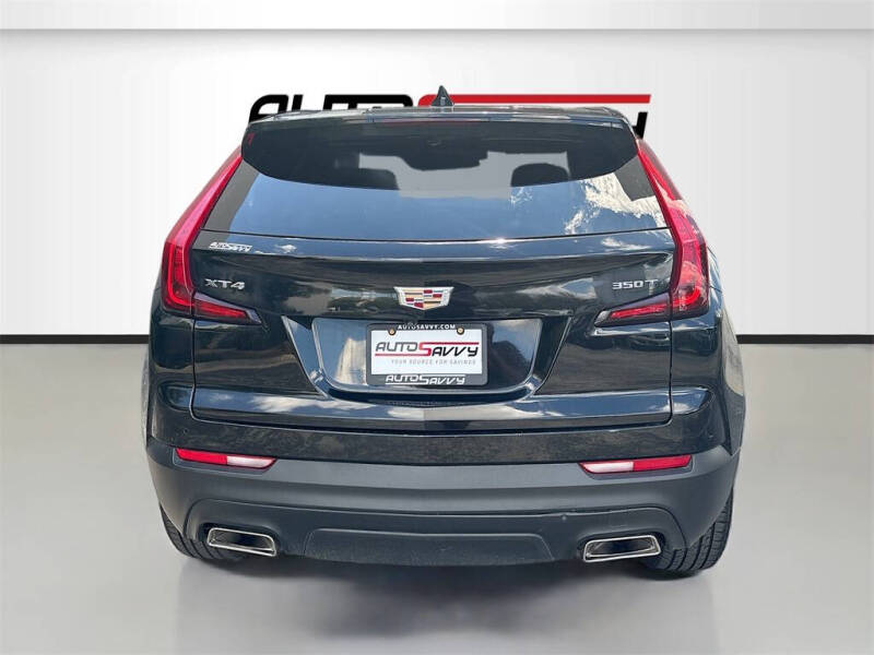 2022 Cadillac XT4 Luxury