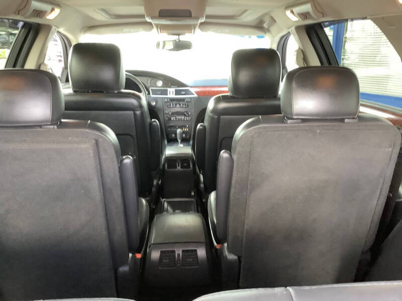 2006 Chrysler Pacifica Touring