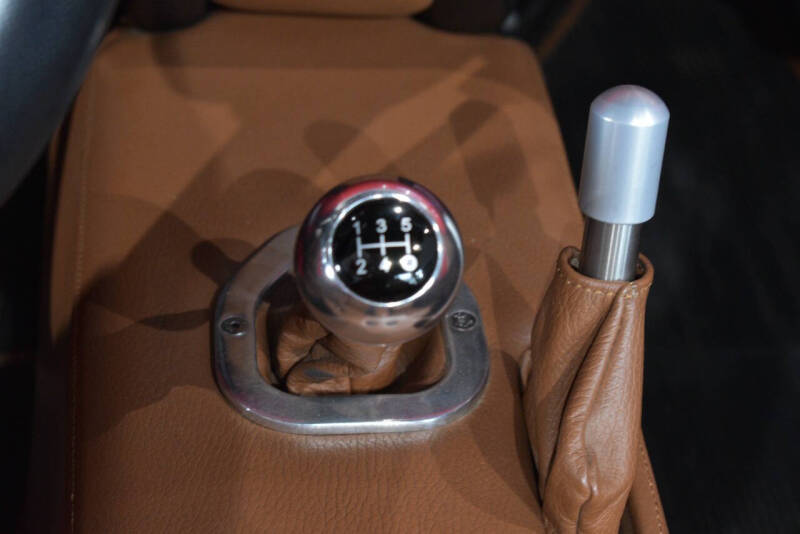 2016 Morgan 3-Wheeler