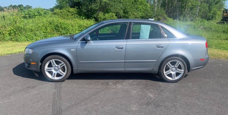 2006 Audi A4 for sale at eurO-K in Benton ME