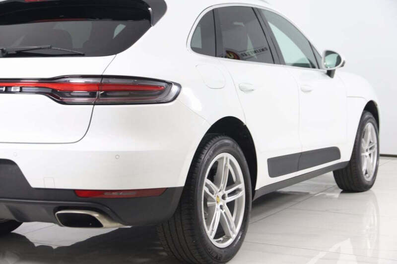 2021 Porsche Macan