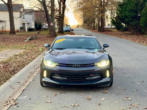 2018 Chevrolet Camaro for sale at Road Rive in Charlotte NC