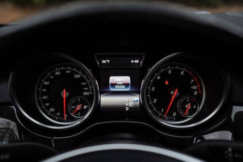 2017 Mercedes-Benz GLE AMG GLE 43