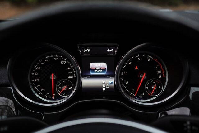 2017 Mercedes-Benz GLE AMG GLE 43