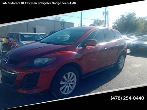 2011 Mazda CX-7 for sale at AMG Motors of Eastman | Chrysler Dodge Jeep AMG in Eastman GA