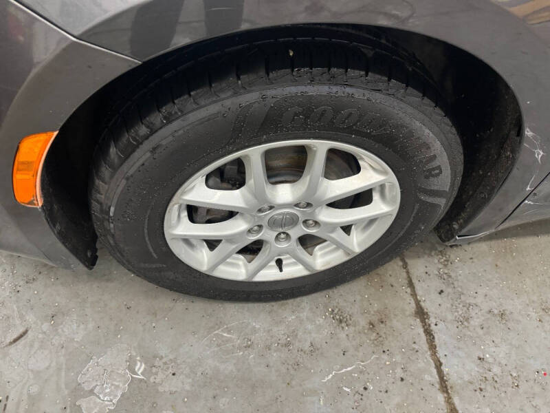 2017 Chrysler Pacifica LX
