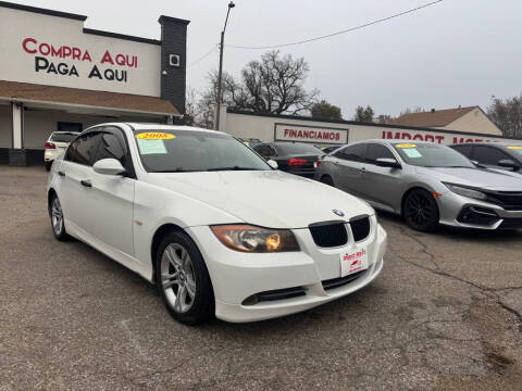 2008 BMW 3 Series 328i