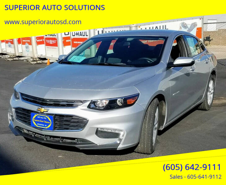 SUPERIOR AUTO SOLUTIONS - Car Dealer in Spearfish, SD