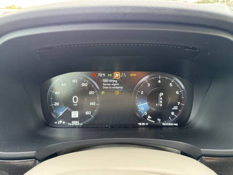 2018 Volvo S90 T5 Momentum