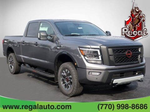 2023 Nissan Titan XD
