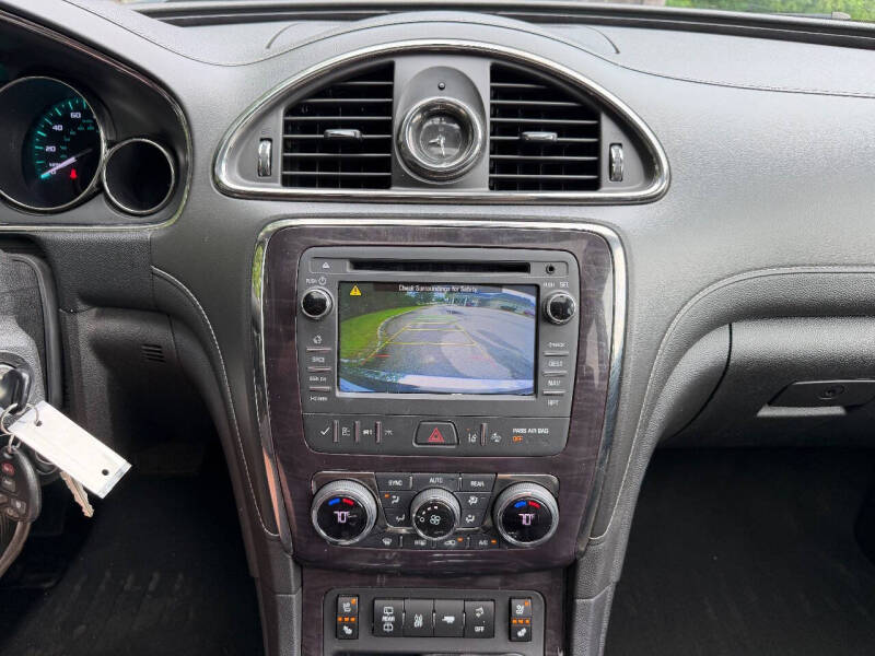 2015 Buick Enclave Premium