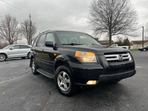 2006 Honda Pilot for sale at Woolley Auto Group LLC in Poland OH