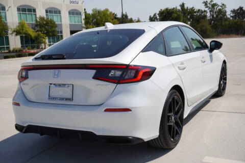 2023 Honda Civic Sport