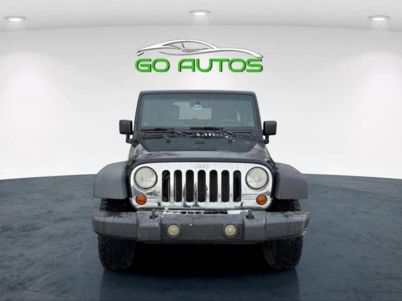 2008 Jeep Wrangler Unlimited X