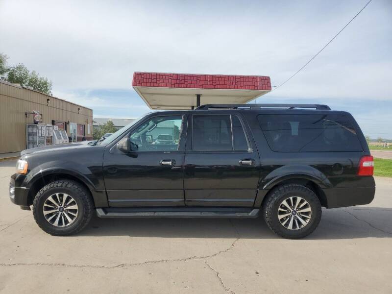 2015 Ford Expedition EL for sale at Dakota Auto Inc in Dakota City NE