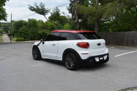 2014 MINI Paceman John Cooper Works ALL4