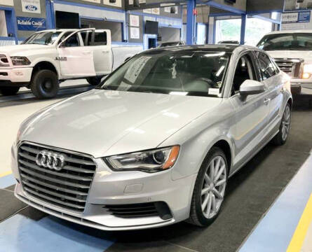 2015 Audi A3 1.8T Premium Plus