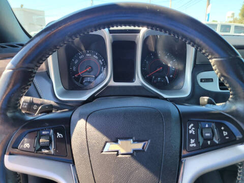 2012 Chevrolet Camaro LT