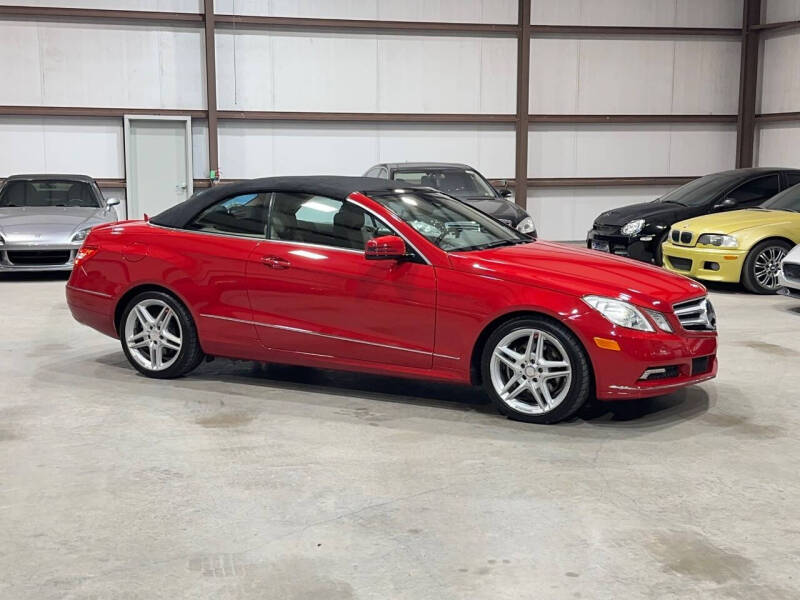 2011 Mercedes-Benz E-Class E 350