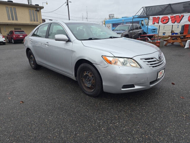 2009 Toyota Camry for sale at MK Trusted Cars in Kennewick, WA