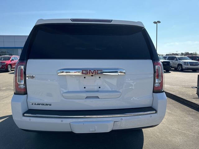 2019 GMC Yukon Denali