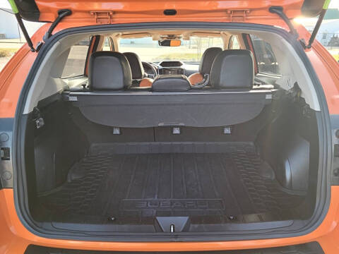 2018 Subaru Crosstrek 2.0i Premium