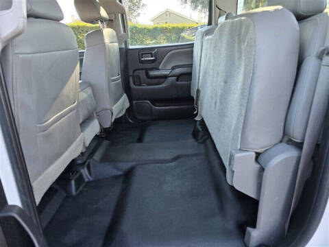 2016 Chevrolet Silverado 2500HD