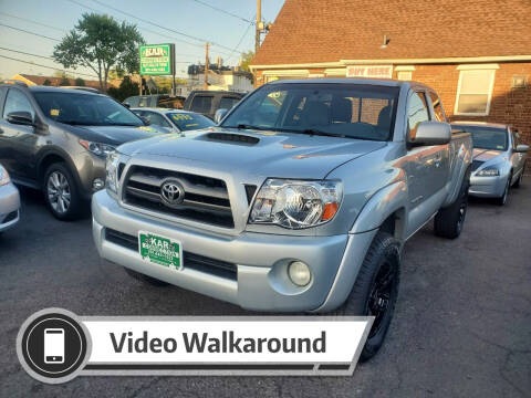 2009 Toyota Tacoma for sale at Kar Connection in Little Ferry NJ