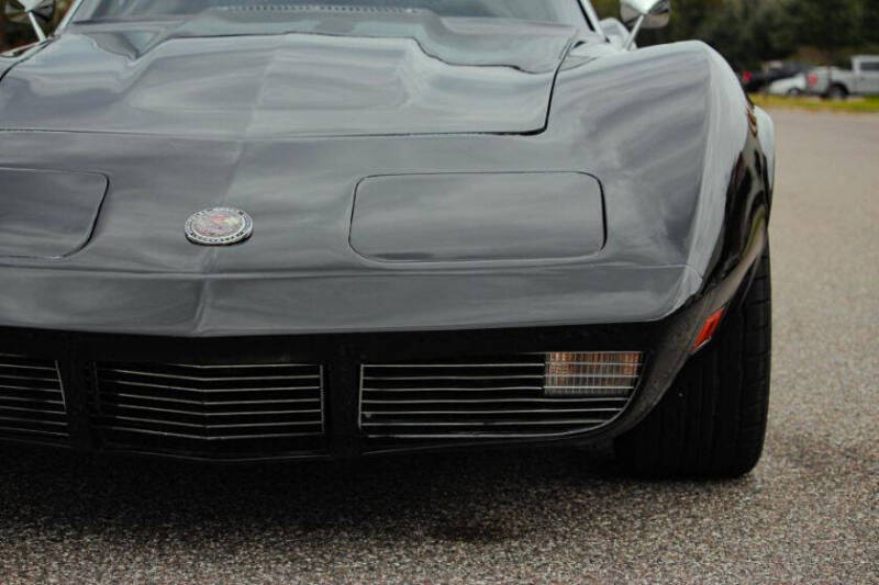1973 Chevrolet Corvette