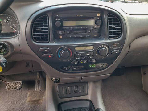 2007 Toyota Sequoia SR5